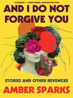 cover image of And I Do Not Forgive You